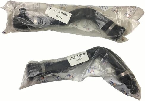 17127596837 17127596838 مبرد زيت خرطوم التبريد إلى المبرد المتوافق مع خرطوم المبرد BMW F22 F23 228i 320i (17127596837 6838) in Kuwait