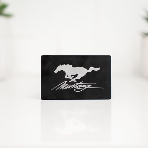 Customizable Metal NFC Digital Business Card - Share & Exchange NFC Technology - Compatible with iPhone & Android- No Monthly Fees- Custom Laser Engraved in Saudi Arabia