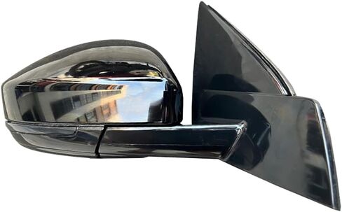 Driver Side Mirror Fit for 2015-2020 Land Rover Discovery Sport Side Mirror Replacement Assembly Car Rear View Mirror Accessories Electric Adjustment, Electric Folding, Turn Light, Floor Light in Saudi Arabia