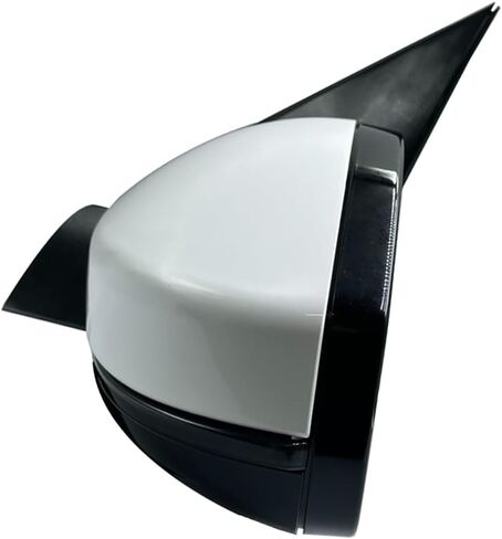 Driver Side Mirror Fit for 2015-2020 Land Rover Discovery Sport Side Mirror Replacement Assembly Car Rear View Mirror Accessories Electric Adjustment, Electric Folding, Turn Light, Floor Light in Saudi Arabia