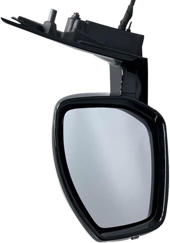 Driver Side Mirror Fit for 2015-2020 Land Rover Discovery Sport Side Mirror Replacement Assembly Car Rear View Mirror Accessories Electric Adjustment, Electric Folding, Turn Light, Floor Light in Saudi Arabia