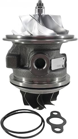 GTX2876R Gen II Turbo Cartridge 340HP-550HP Dual Ceramic Ball Bearing 1.8L-3.0L Billet Wheel Turbine CHRA GTX-Series in Saudi Arabia