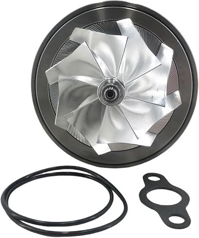 GTX2876R Gen II Turbo Cartridge 340HP-550HP Dual Ceramic Ball Bearing 1.8L-3.0L Billet Wheel Turbine CHRA GTX-Series in Saudi Arabia