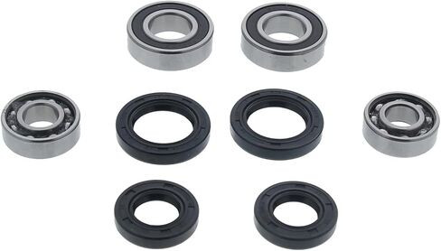Powersports Replacement Parts for ATV & UTV 2008 Kymco Maxxer 300 Front Wheel Bearings and Seals Both Sides Mod-TZ34-S14650 in Saudi Arabia