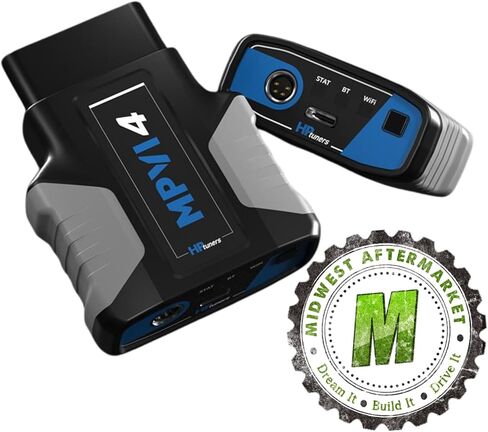 حزمة HP MPVI4 مع الماسح الضوئي للرمز التشخيصي Credit Combo Pro وأداة | يشتمل على ملصق Midwest لما بعد البيع in Kuwait