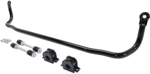 Evan-Fischer Sway Bar Kit compatible with Chevy Astro/Safari 85-05 Front RWD 28mm Diameter w/End Links and Bushings in Saudi Arabia