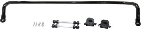 Evan-Fischer Sway Bar Kit compatible with Chevy Astro/Safari 85-05 Front RWD 28mm Diameter w/End Links and Bushings in Saudi Arabia