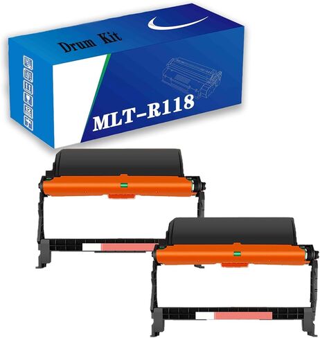 بديل متوافق عالي الإنتاجية لمجموعة طبلة Samsung MLT-R118 MLTR118 للاستخدام مع طابعات M3015DW M3065FW باللون الأسود*1 in Saudi Arabia