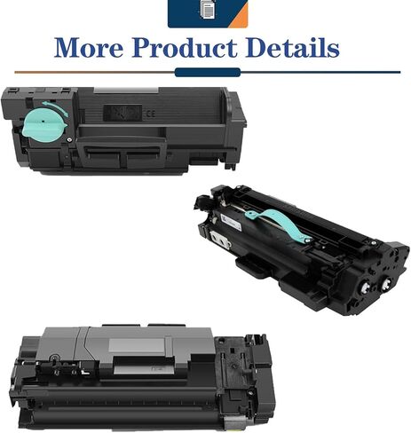 Compatible High Yield Replacement for Samsung MLT-R303 MLTR303 Drum Kit to Use with SL-M4580FX Printers Black*1 in Saudi Arabia