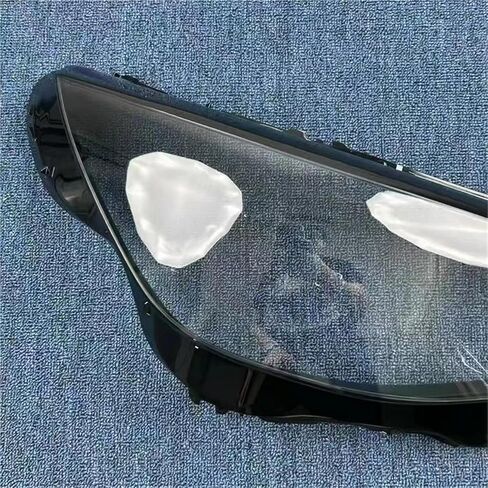 Car Headlight Cover Headlight Shell Transparent Lampshade Headlight Cover Lens for Volvo XC40 2023 2024 2025(Right) in Saudi Arabia