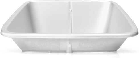 Headlight Bezel Painted with Defrost Compatible with Freightliner 95-05 FL50, 91-04 FL60, 91-05 FL70, 91-05 FL80, and 94-03 FL106, OE Replace 06-20017-000 (A Pair) in Saudi Arabia