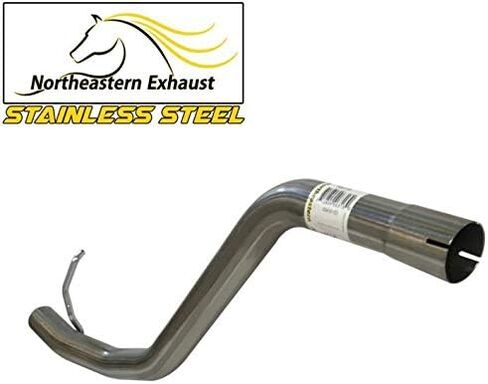 Northeastern Exhaust Stainless Steel Exhaust System Kit Compatible with 08-2012 Malibu 08-2009 Aura in Saudi Arabia