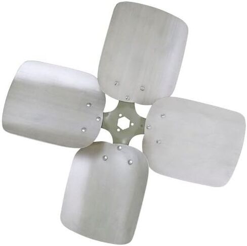 Lau 60558201 18 Inch 27* Counter Clockwise Heavy Duty Condensor Type 4-Blade Fan/Propeller in Saudi Arabia