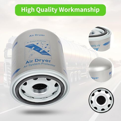 Air Dryer 12 Volt Direct Replacement for AD-9 Style 109685, 065225 DC Heater in Kuwait