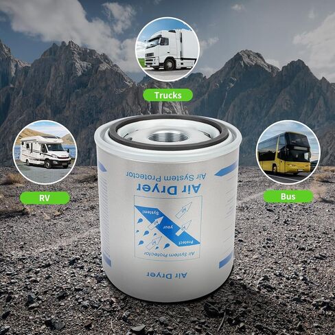 Air Dryer 12 Volt Direct Replacement for AD-9 Style 109685, 065225 DC Heater in Kuwait