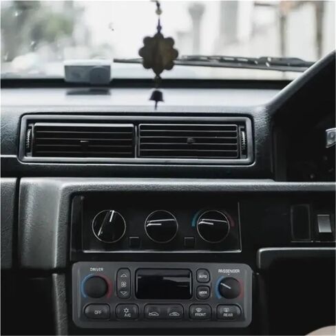 09352181 Climate Control Panel Air Conditioning Switches Compatible For C5 1997-2004 in Saudi Arabia
