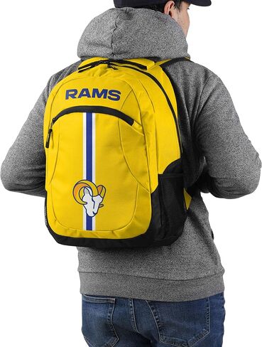 FOCO Detroit Lions NFL Action Backpack in Kuwait