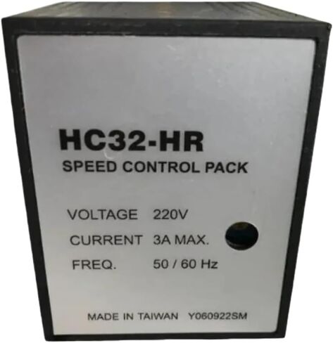1 قطعة منظم سرعة محرك التيار المتردد HC32-HR 220 فولت 3A in Saudi Arabia