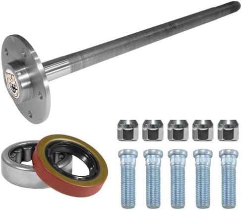 مجموعة المحور الخلفي للعتاد القياسي في الولايات المتحدة الأمريكية تناسب GM 8.5 بوصة Diff 30 Spline بطول 26.5 بوصة in Saudi Arabia
