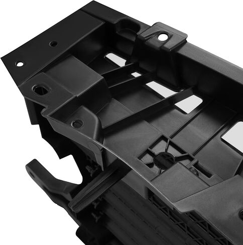 KUAFU مصراع الشبكة الأمامية النشطة متوافق مع 2018-2020 Ford F-150 استبدال JL3Z-8475-D JL3Z8475D مصراع الهواء العلوي لشبكة المبرد in Saudi Arabia