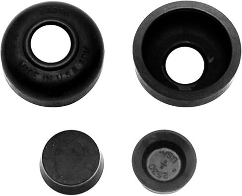 Replacement Rear Drum Brake Wheel Clyinder Kit Mechanics Choice for 1958-1964 Mercedes-Benz 220S in Saudi Arabia