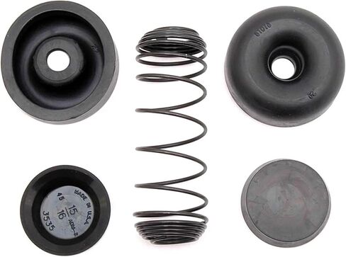 Replacement Rear Drum Brake Wheel Clyinder Kit Mechanics Choice for 1958-1964 Mercedes-Benz 220S in Saudi Arabia
