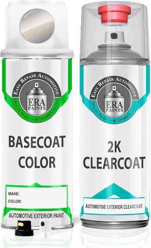 دهانات ERA PFA/KFA - Prairie Pearl for DODGE Exact Match Auto Touch Up Spray Paint - Pro Kit in Saudi Arabia