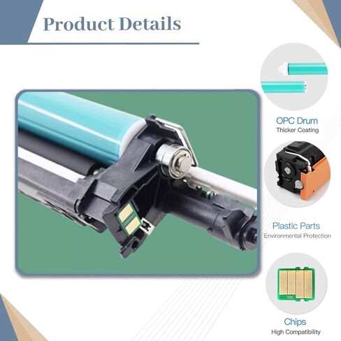 استبدال وحدة طبلة التصوير GPR-55 GPR55 المتوافقة مع Canon 0488C003BA لطابعة imageRUNNER Advance C5535i C5540i C5550i C5560i C5740i C5750i C5760i (عبوة واحدة أرجواني) in Kuwait