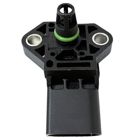 0281002977 Turbocharger Boost Pressure Sensor Compatible with Audi A3 A6 Q7 VW Beetle Golf Jetta Passat in Saudi Arabia