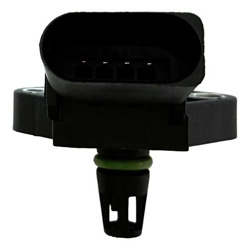 0281002977 Turbocharger Boost Pressure Sensor Compatible with Audi A3 A6 Q7 VW Beetle Golf Jetta Passat in Saudi Arabia