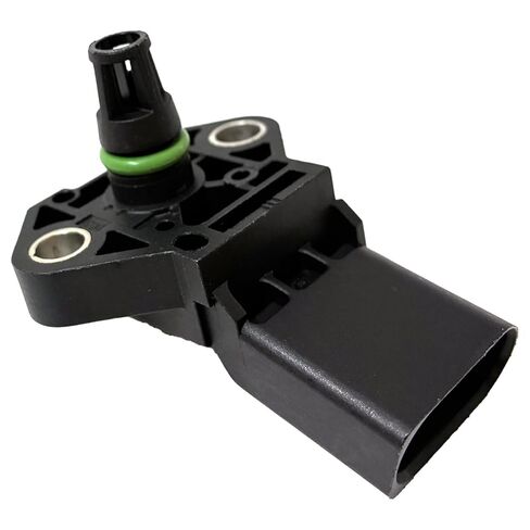 0281002977 Turbocharger Boost Pressure Sensor Compatible with Audi A3 A6 Q7 VW Beetle Golf Jetta Passat in Saudi Arabia