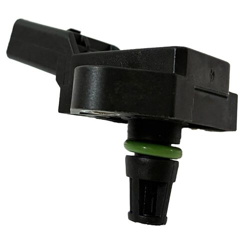 0281002977 Turbocharger Boost Pressure Sensor Compatible with Audi A3 A6 Q7 VW Beetle Golf Jetta Passat in Saudi Arabia