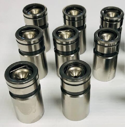 8 Rocker Arms, Push Rods & Lifters compatible with 1983-02 Jeep 2.5L 4 cyl Cherokee Wrangler in Saudi Arabia