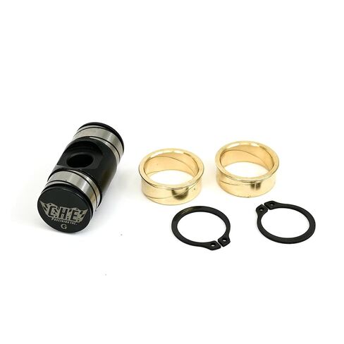 Che Precision 4290 LS7 & Gen V LT Bushing Trunnion Kit with Rocker Arm Bolts Included | Fits 6.2L 7.0L LS7 LT1 LT4 L83 L84 L86 L87 Z06 427 Engines | Upgraded Rocker Trunnion Conversion Kit in Saudi Arabia
