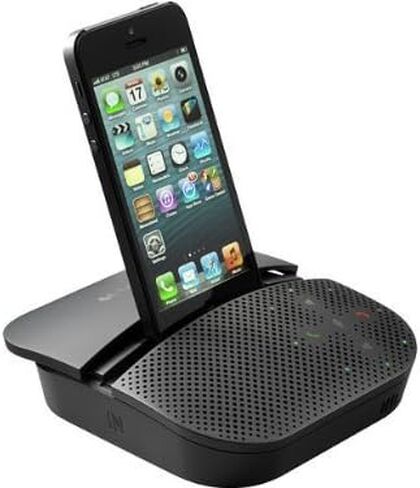 Logitech P710e Mobile Conferencing Speakerphone (Renewed) in Saudi Arabia