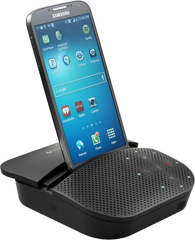 Logitech P710e Mobile Conferencing Speakerphone (Renewed) in Saudi Arabia