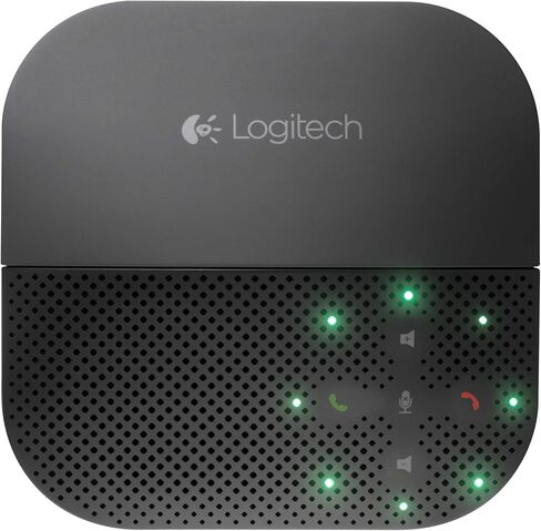Logitech P710e Mobile Conferencing Speakerphone (Renewed) in Saudi Arabia