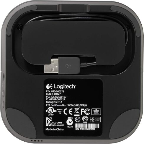 Logitech P710e Mobile Conferencing Speakerphone (Renewed) in Saudi Arabia