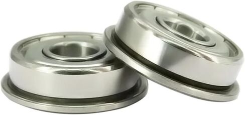 2/10 قطعة محمل شفة MF104ZZ / MF105ZZ / MF106ZZ / MF115ZZ / MF117ZZ / MF126ZZ / MF128ZZ / MF137ZZ / MF148ZZ(2 قطعة ، Mf104zz) in Saudi Arabia