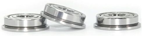 2/10 قطعة محمل شفة MF104ZZ / MF105ZZ / MF106ZZ / MF115ZZ / MF117ZZ / MF126ZZ / MF128ZZ / MF137ZZ / MF148ZZ(2 قطعة ، Mf104zz) in Saudi Arabia