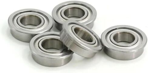 2/10 قطعة محمل شفة MF104ZZ / MF105ZZ / MF106ZZ / MF115ZZ / MF117ZZ / MF126ZZ / MF128ZZ / MF137ZZ / MF148ZZ(2 قطعة ، Mf104zz) in Saudi Arabia