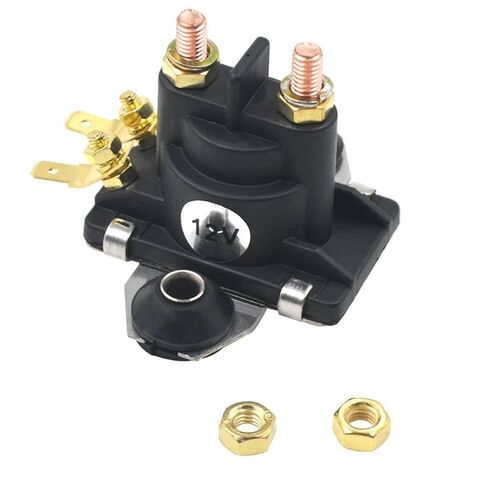 بدال بداية التشغيل 12V 20HP 25HP 40HP 45HP 50HP 55HP 60HP 65HP 70HP 80HP 90HP متوافق مع قطع غيار الدراجات النارية للسيارات لرقم الجزء 89-818997A1 in Kuwait