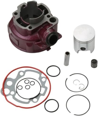 49 مللي متر 90cc طقم اسطواني ل AM6 AF1 كلاسيكي MX SM Pegaso RS إكستريما تونو AM4 AM5 2T in Kuwait