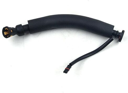4-piece engine crankcase ventilation valve hose for BMW E61 E91 E60 E90 323i 525i Z4- in Saudi Arabia