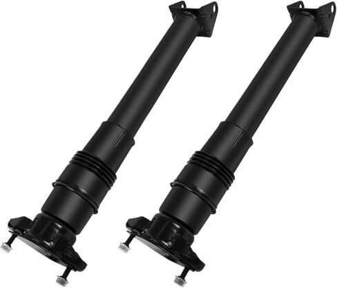 Rear Shock Absorber Compatible with Mercedes ML W164 w/o ADS For 164 3201531 A1643202431(Left) in Saudi Arabia