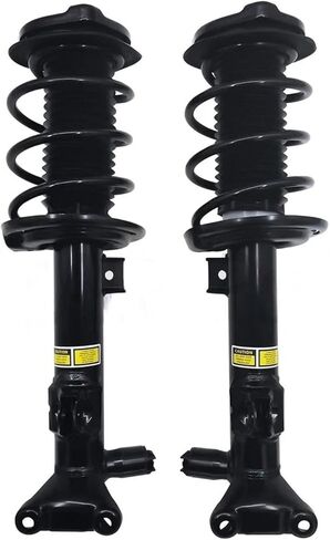 1PCS Front Shock Absorber Strut Assys For Mercedes Benz W207 C207 C204 A2073231300 2043231000, 2043201000, 2073231400(FRONT RIGHT) in Saudi Arabia