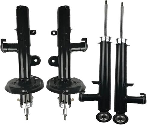 1pc Front/Rear Shock Absorber Strut With ADS For Honda AVANCIER 2017-51611THBH01 51621THBH01 52610THBH01(FRONT LEFT) in Saudi Arabia