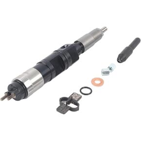 حاقن وقود السيارة، متوافق مع جون ديري 4045T 6068T D7430 095000-6490 DZ100217 RE529118 RE546781 RE524382 SE501962 095000-6490 in Kuwait