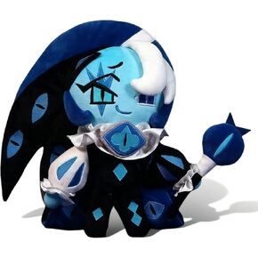 Shadow Milk Cookie Plush Toy, 9.8'' Shadow Milk Cartoon Game Plush for Video Game Fans in Saudi Arabia