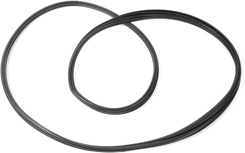 Rear Tailgate Boot Seal Strip, B0000651380 Fit for Peugeot 107 and C1, Direct OE Replacement Weatherstrip in Saudi Arabia